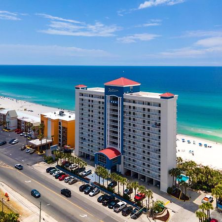Radisson Beachfront Hotel - Panama City Beach Εξωτερικό φωτογραφία