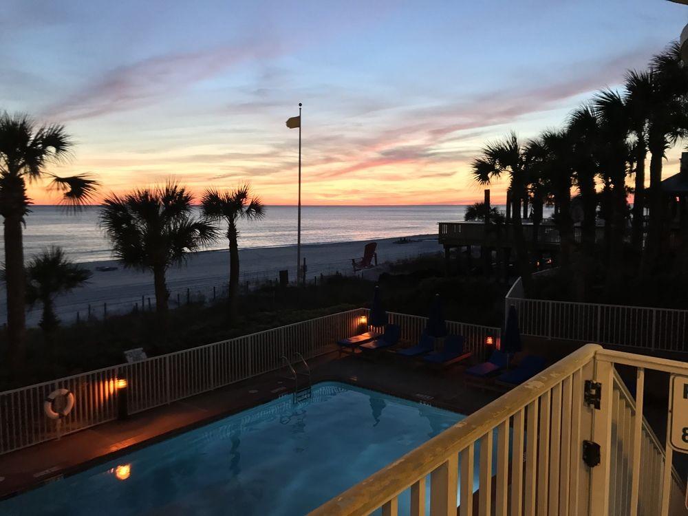 Radisson Beachfront Hotel - Panama City Beach Εξωτερικό φωτογραφία