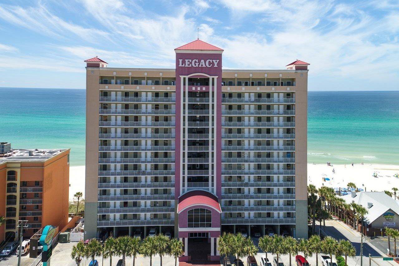 Radisson Beachfront Hotel - Panama City Beach Εξωτερικό φωτογραφία