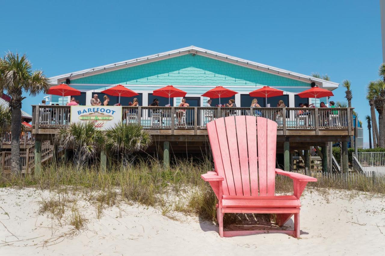 Radisson Beachfront Hotel - Panama City Beach Εξωτερικό φωτογραφία