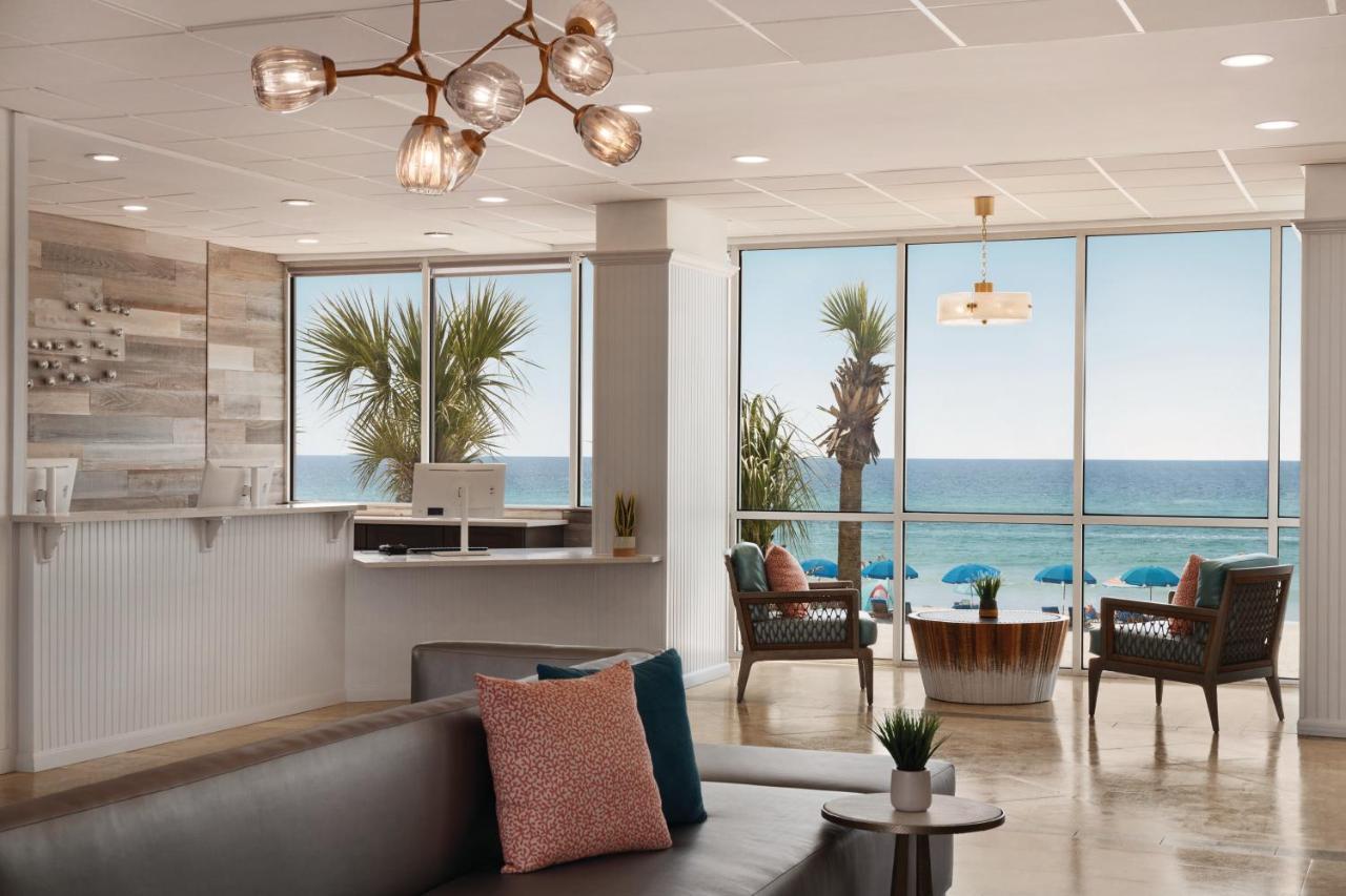 Radisson Beachfront Hotel - Panama City Beach Εξωτερικό φωτογραφία