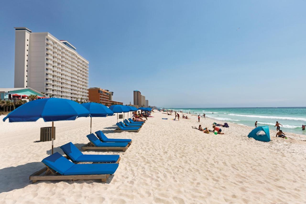 Radisson Beachfront Hotel - Panama City Beach Εξωτερικό φωτογραφία