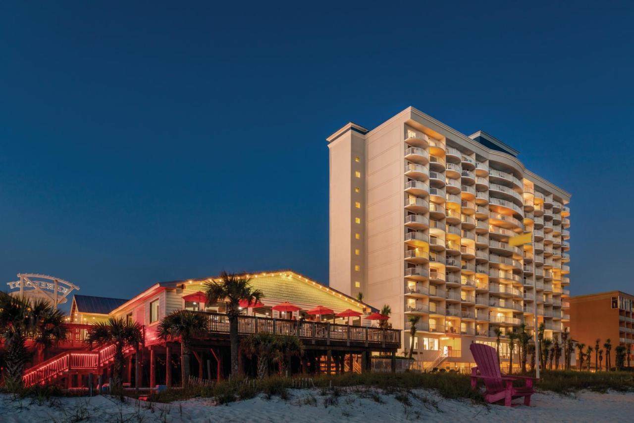 Radisson Beachfront Hotel - Panama City Beach Εξωτερικό φωτογραφία