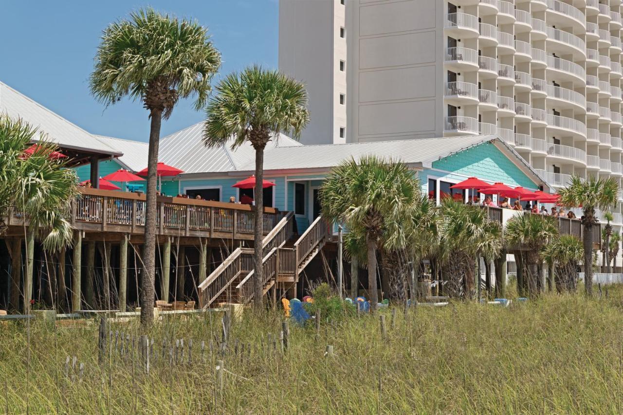 Radisson Beachfront Hotel - Panama City Beach Εξωτερικό φωτογραφία
