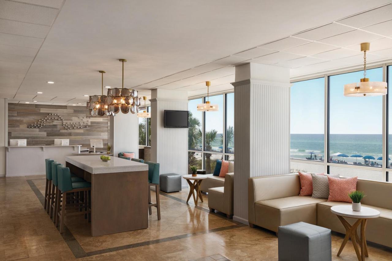 Radisson Beachfront Hotel - Panama City Beach Εξωτερικό φωτογραφία
