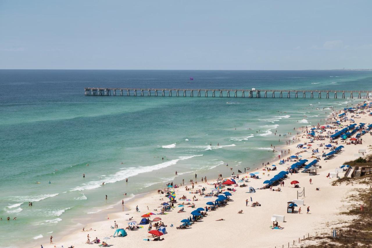 Radisson Beachfront Hotel - Panama City Beach Εξωτερικό φωτογραφία
