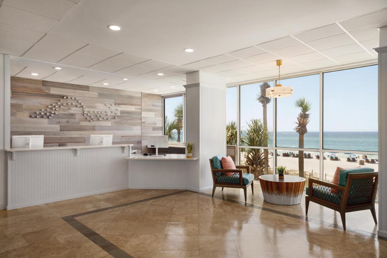 Radisson Beachfront Hotel - Panama City Beach Εξωτερικό φωτογραφία