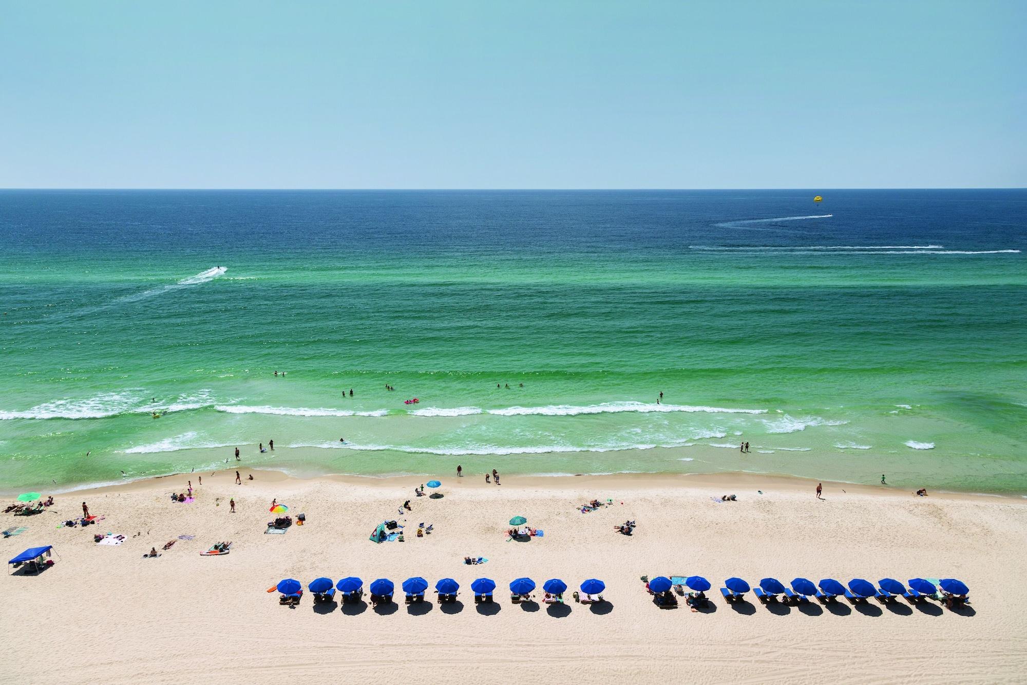 Radisson Beachfront Hotel - Panama City Beach Εξωτερικό φωτογραφία