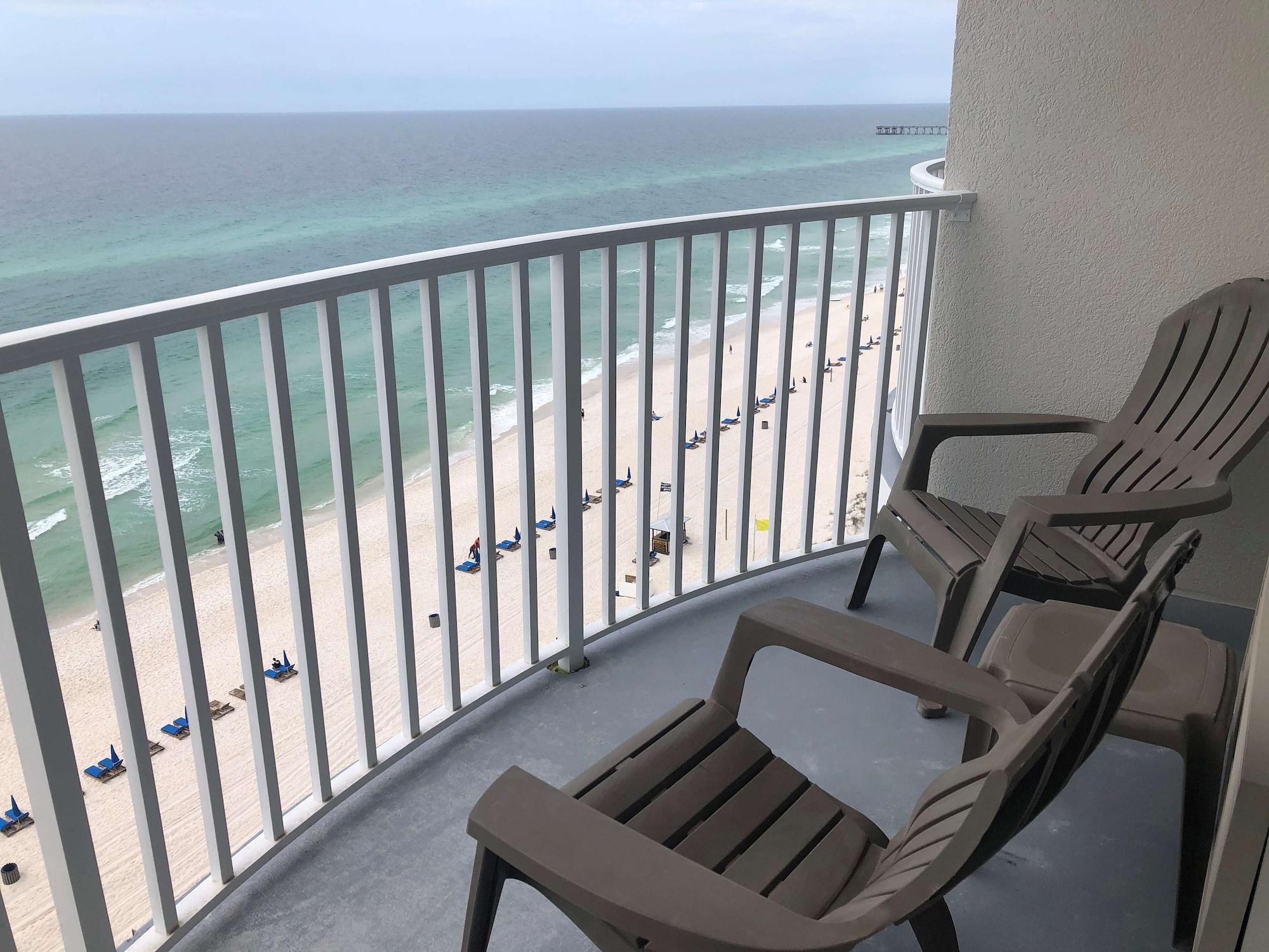 Radisson Beachfront Hotel - Panama City Beach Εξωτερικό φωτογραφία