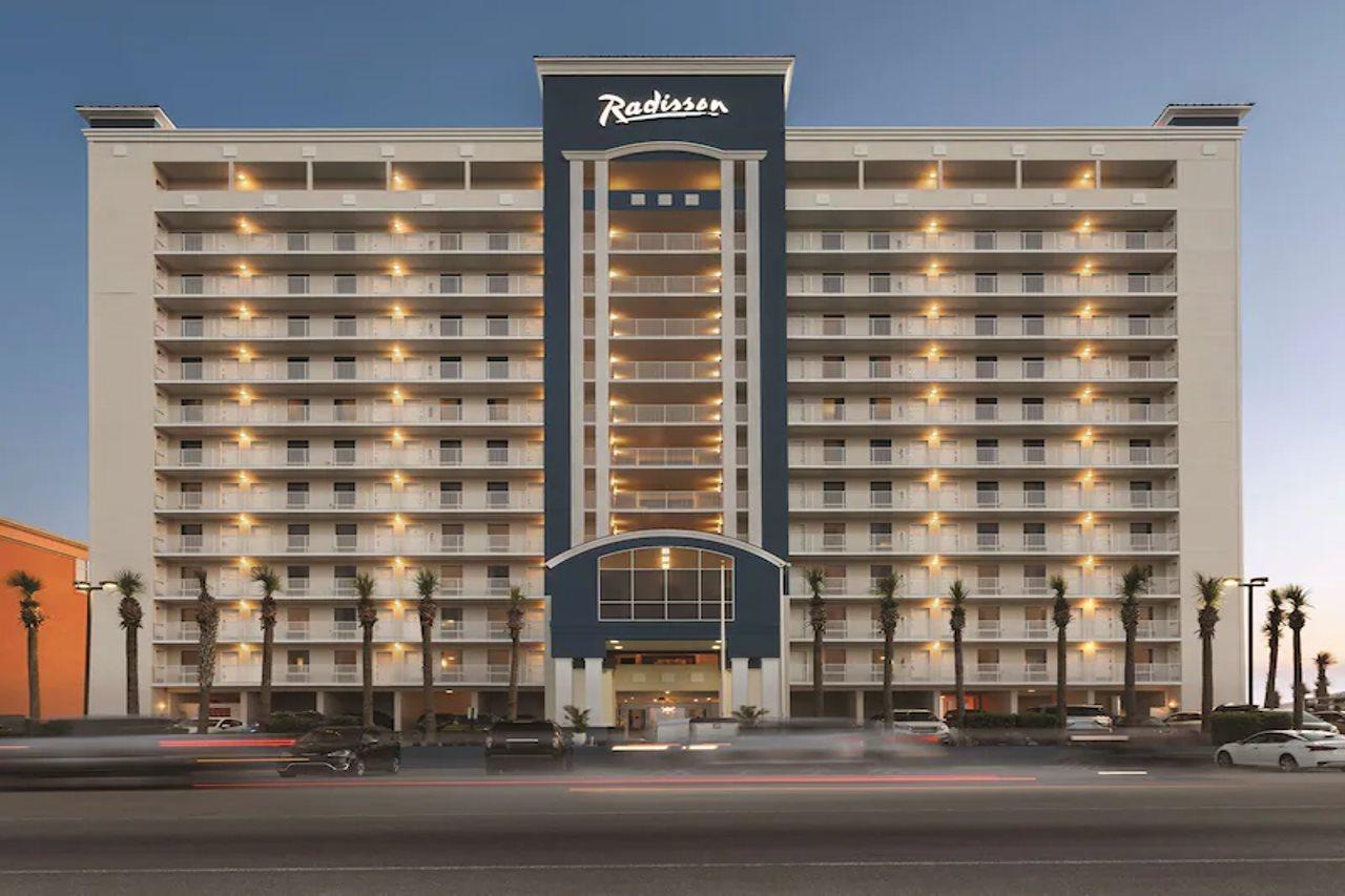 Radisson Beachfront Hotel - Panama City Beach Εξωτερικό φωτογραφία