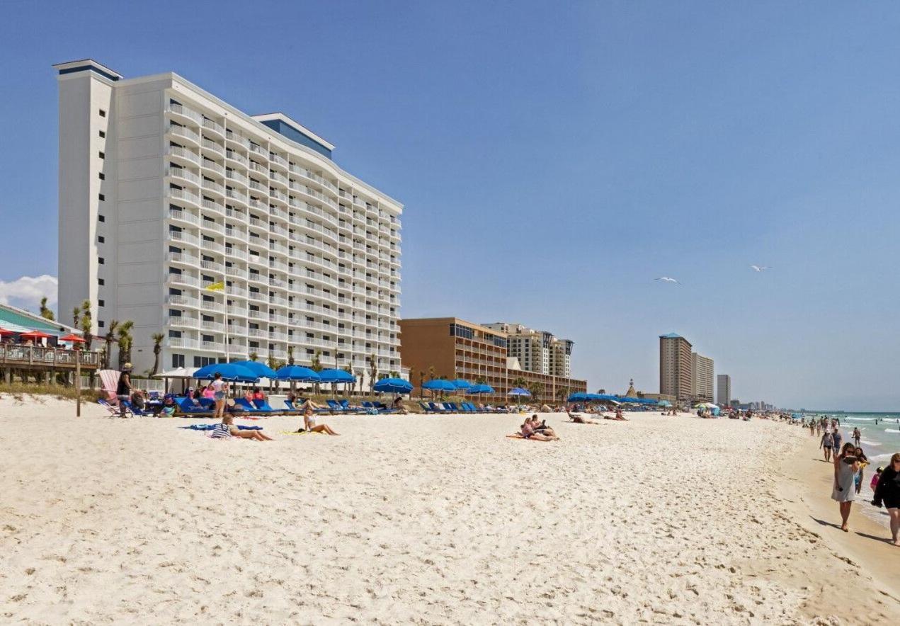 Radisson Beachfront Hotel - Panama City Beach Εξωτερικό φωτογραφία