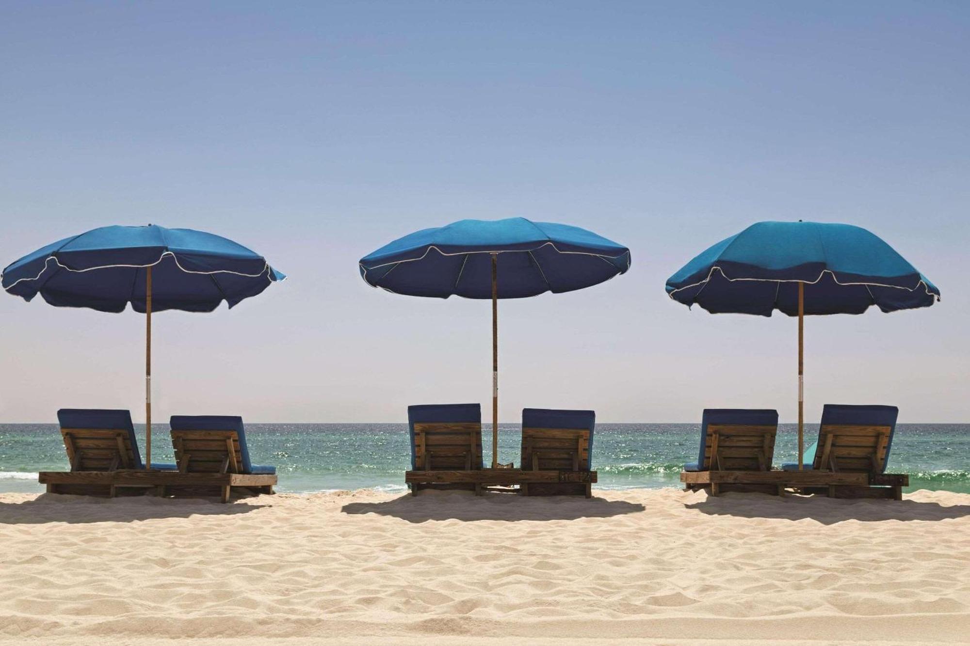 Radisson Beachfront Hotel - Panama City Beach Εξωτερικό φωτογραφία