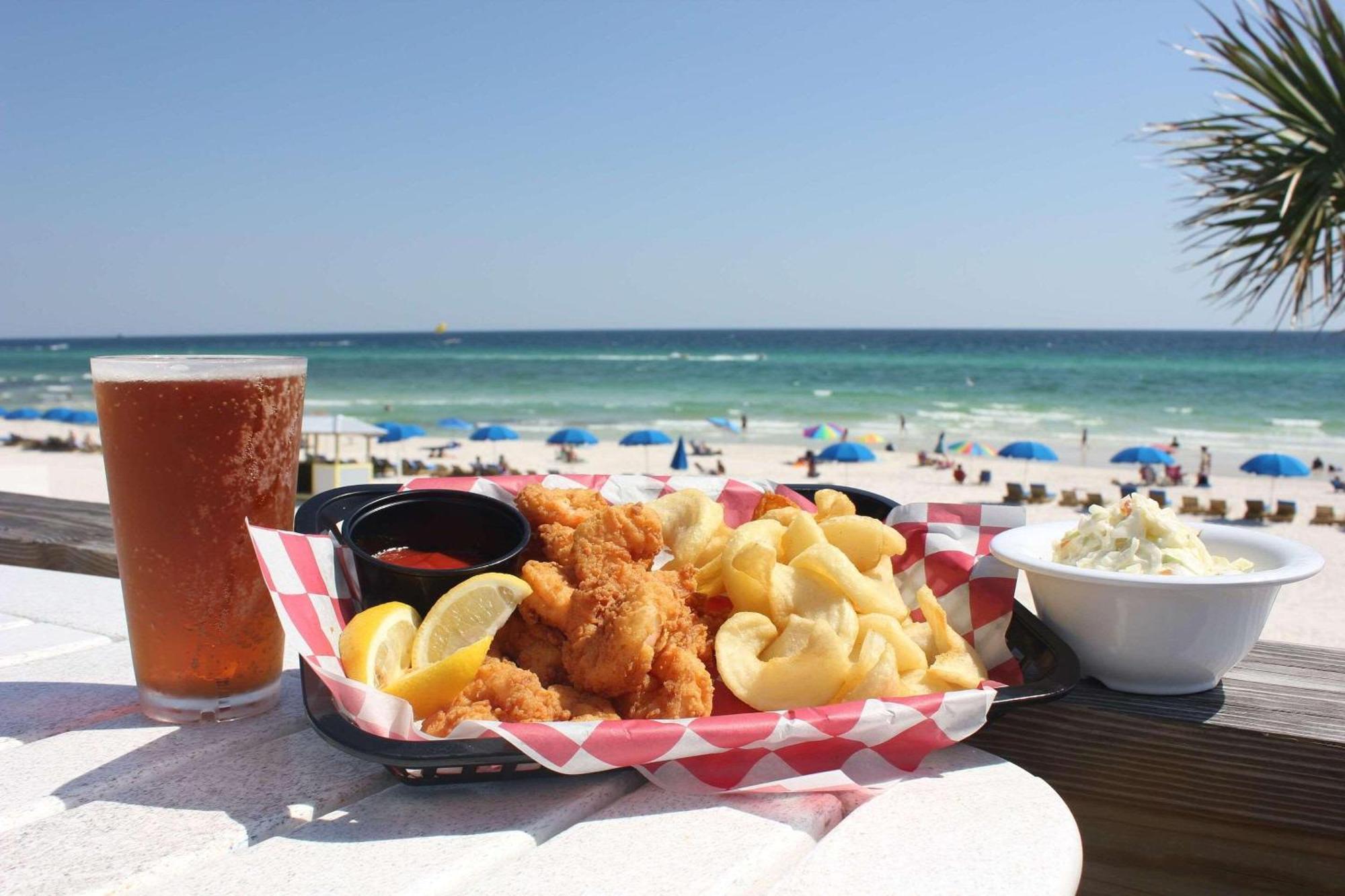Radisson Beachfront Hotel - Panama City Beach Εξωτερικό φωτογραφία