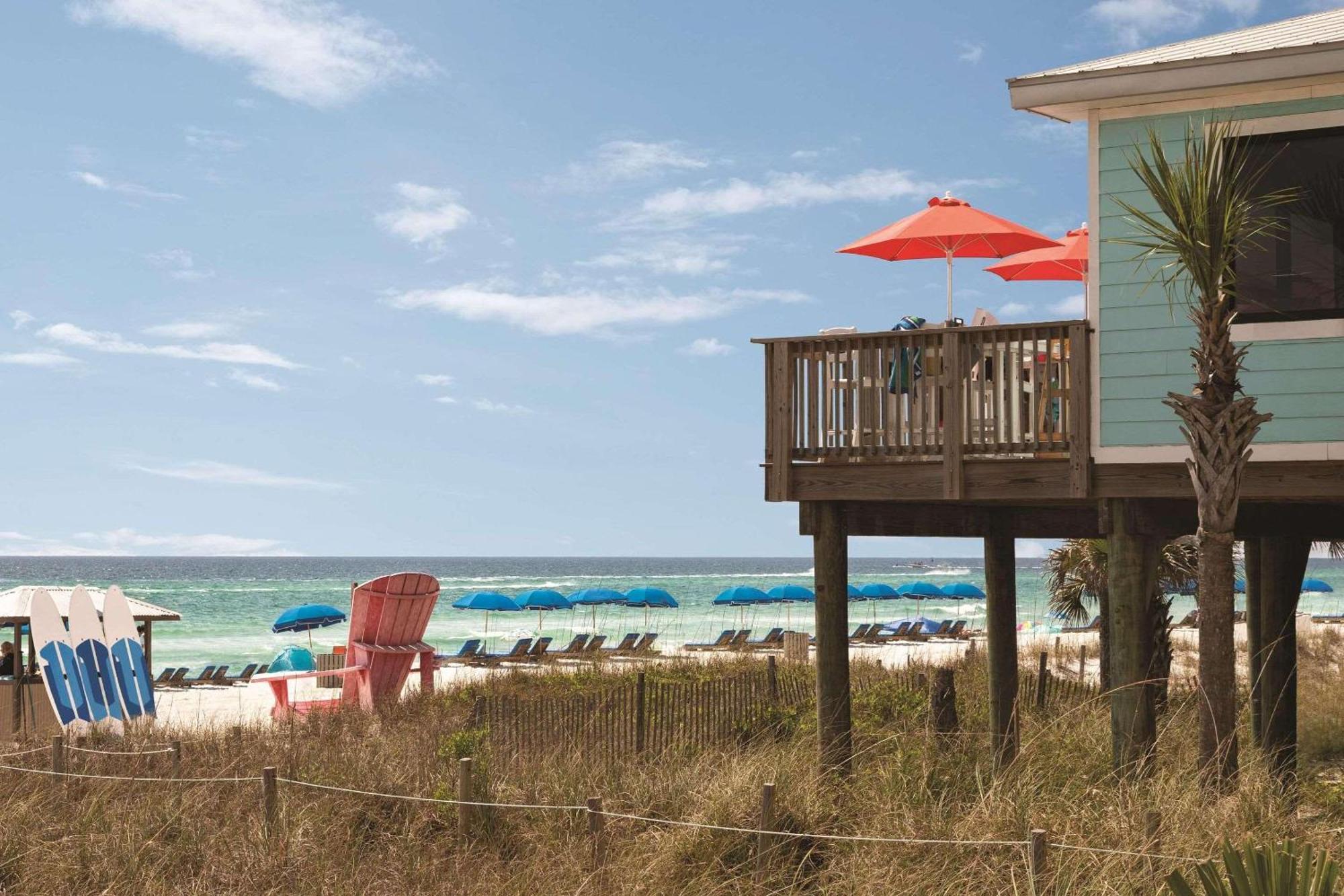 Radisson Beachfront Hotel - Panama City Beach Εξωτερικό φωτογραφία