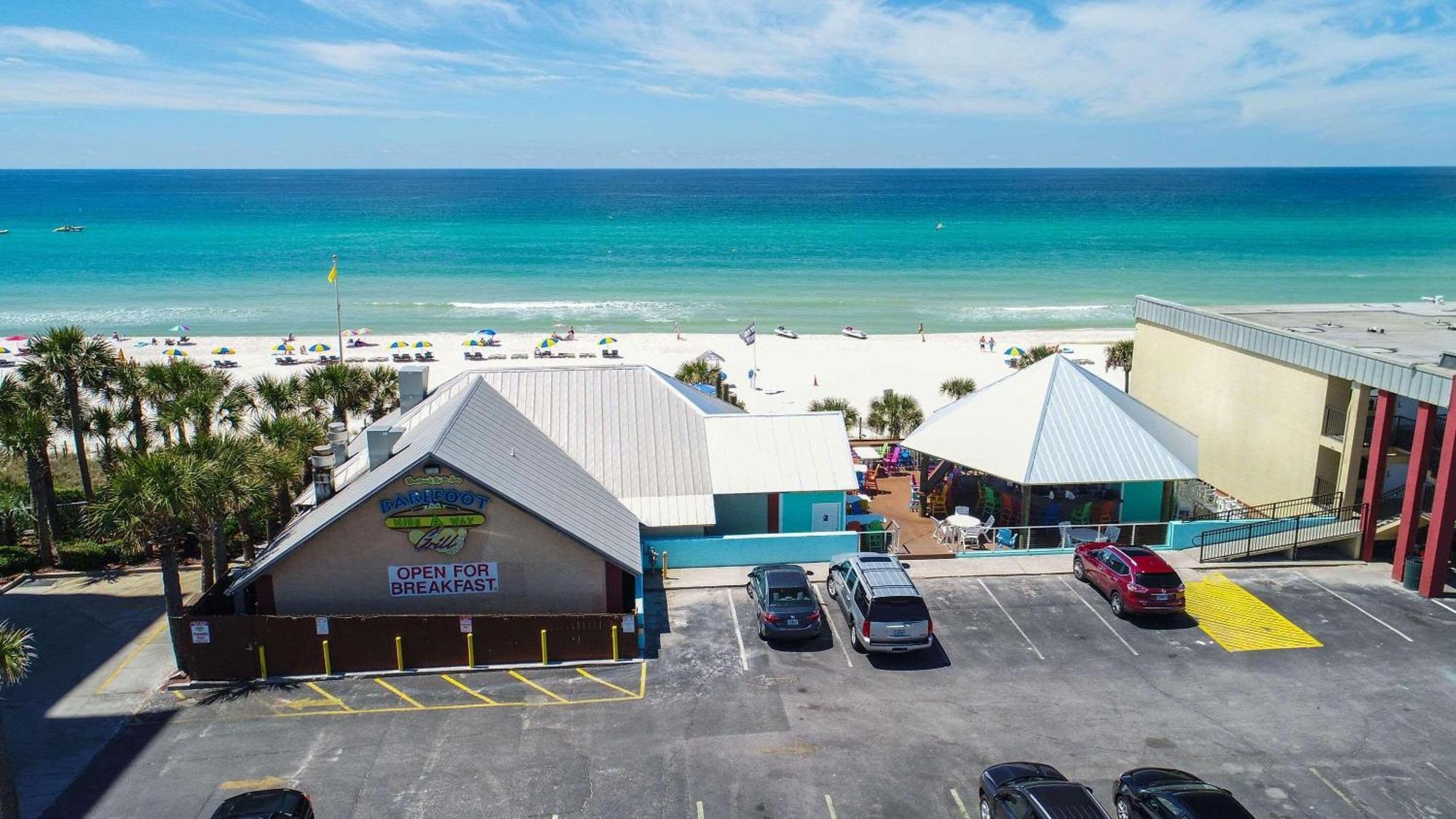 Radisson Beachfront Hotel - Panama City Beach Εξωτερικό φωτογραφία