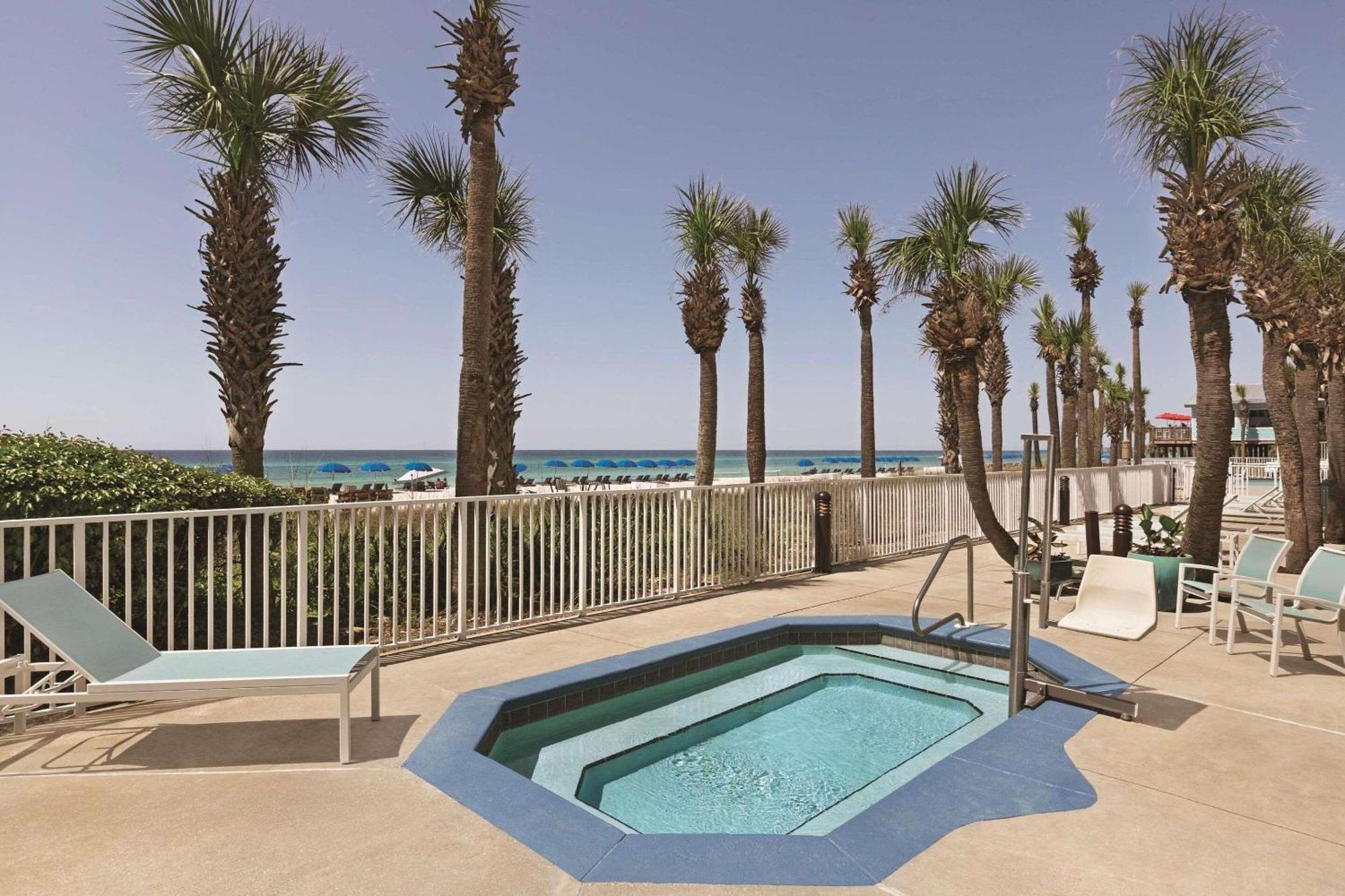 Radisson Beachfront Hotel - Panama City Beach Εξωτερικό φωτογραφία