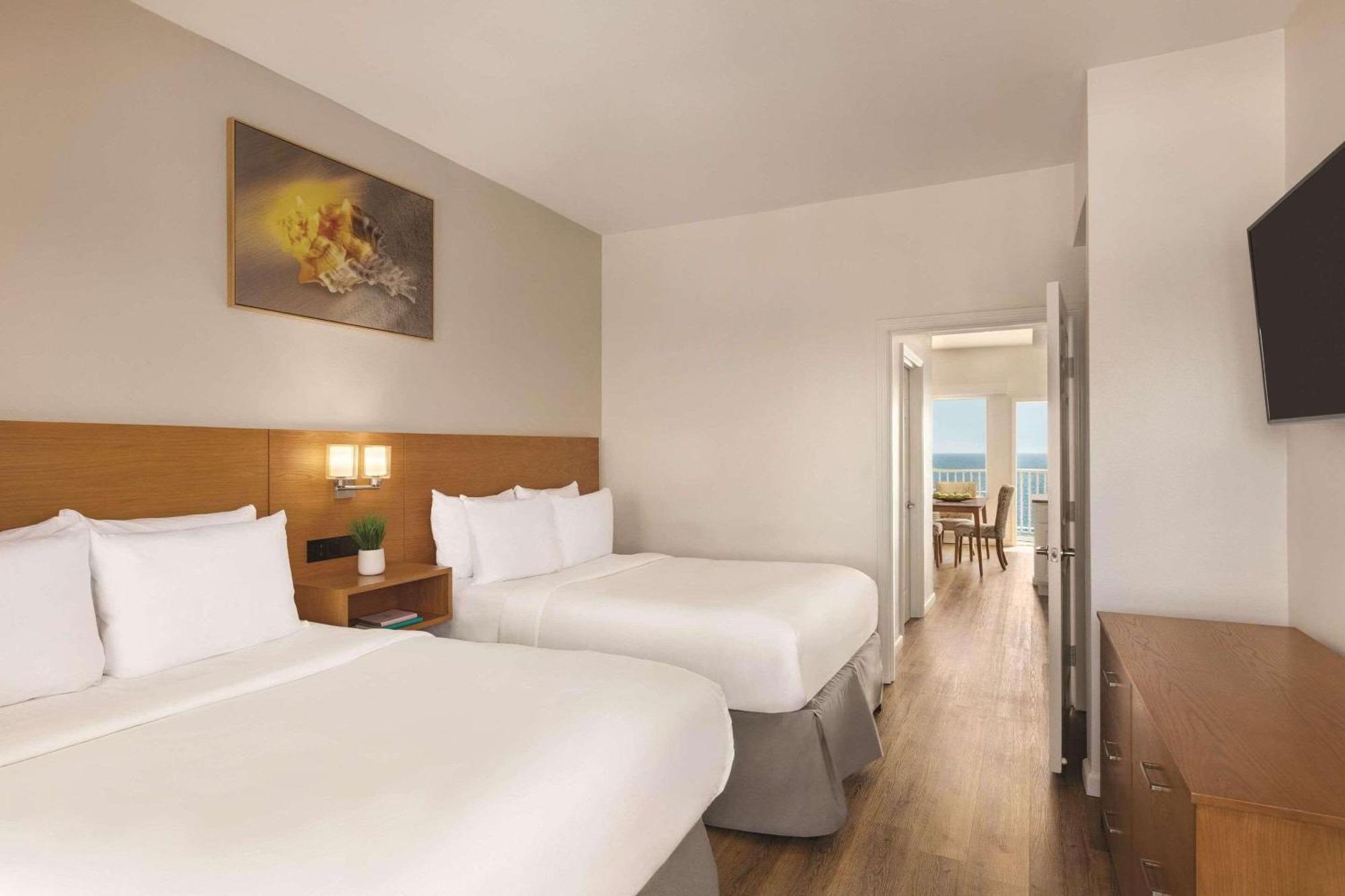 Radisson Beachfront Hotel - Panama City Beach Εξωτερικό φωτογραφία