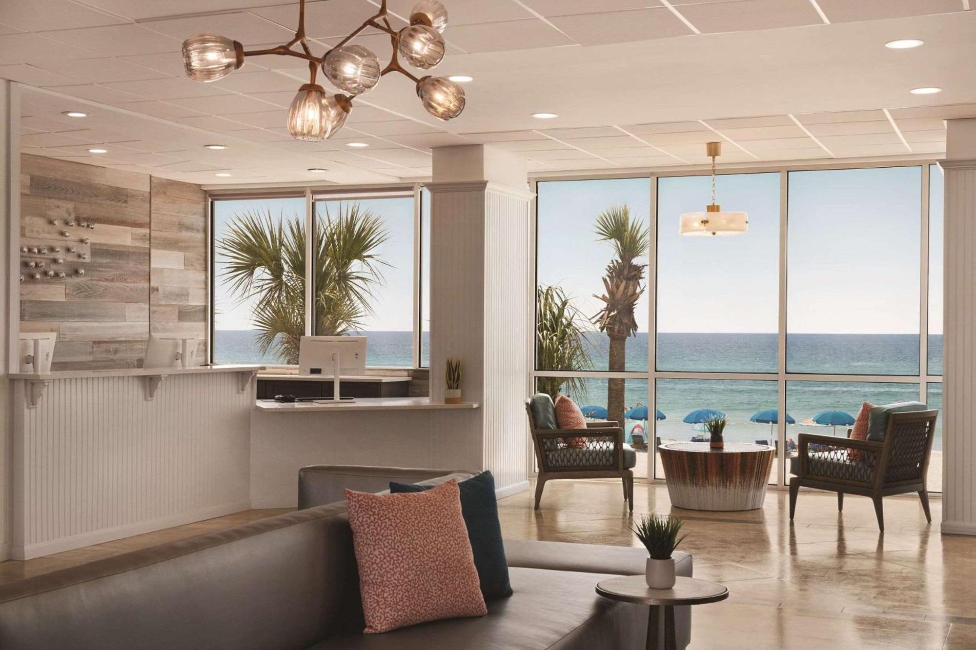 Radisson Beachfront Hotel - Panama City Beach Εξωτερικό φωτογραφία