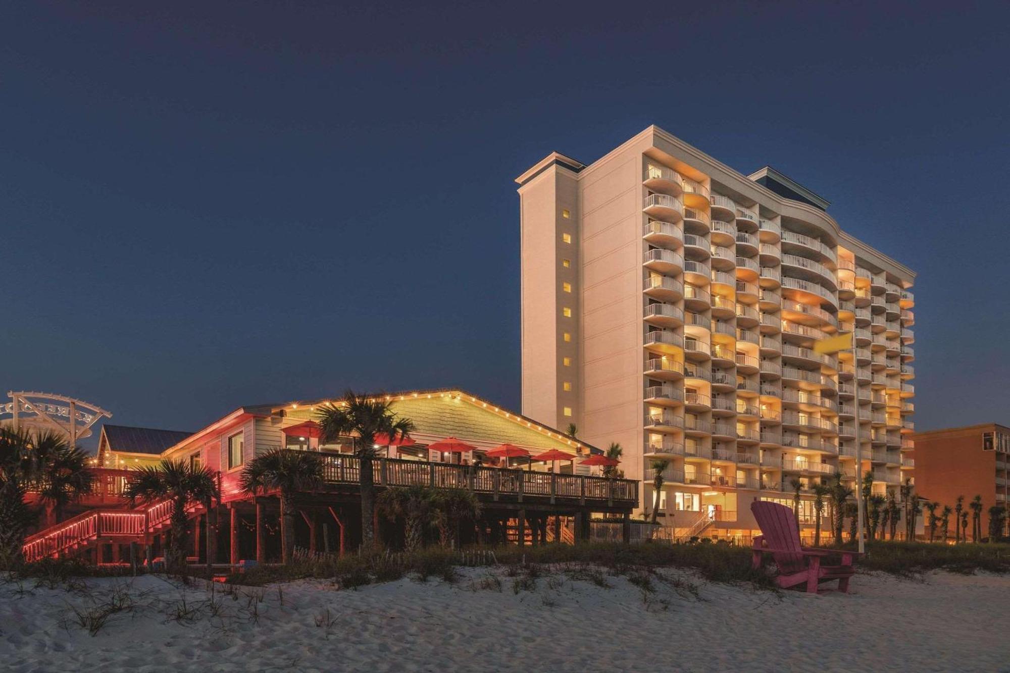 Radisson Beachfront Hotel - Panama City Beach Εξωτερικό φωτογραφία