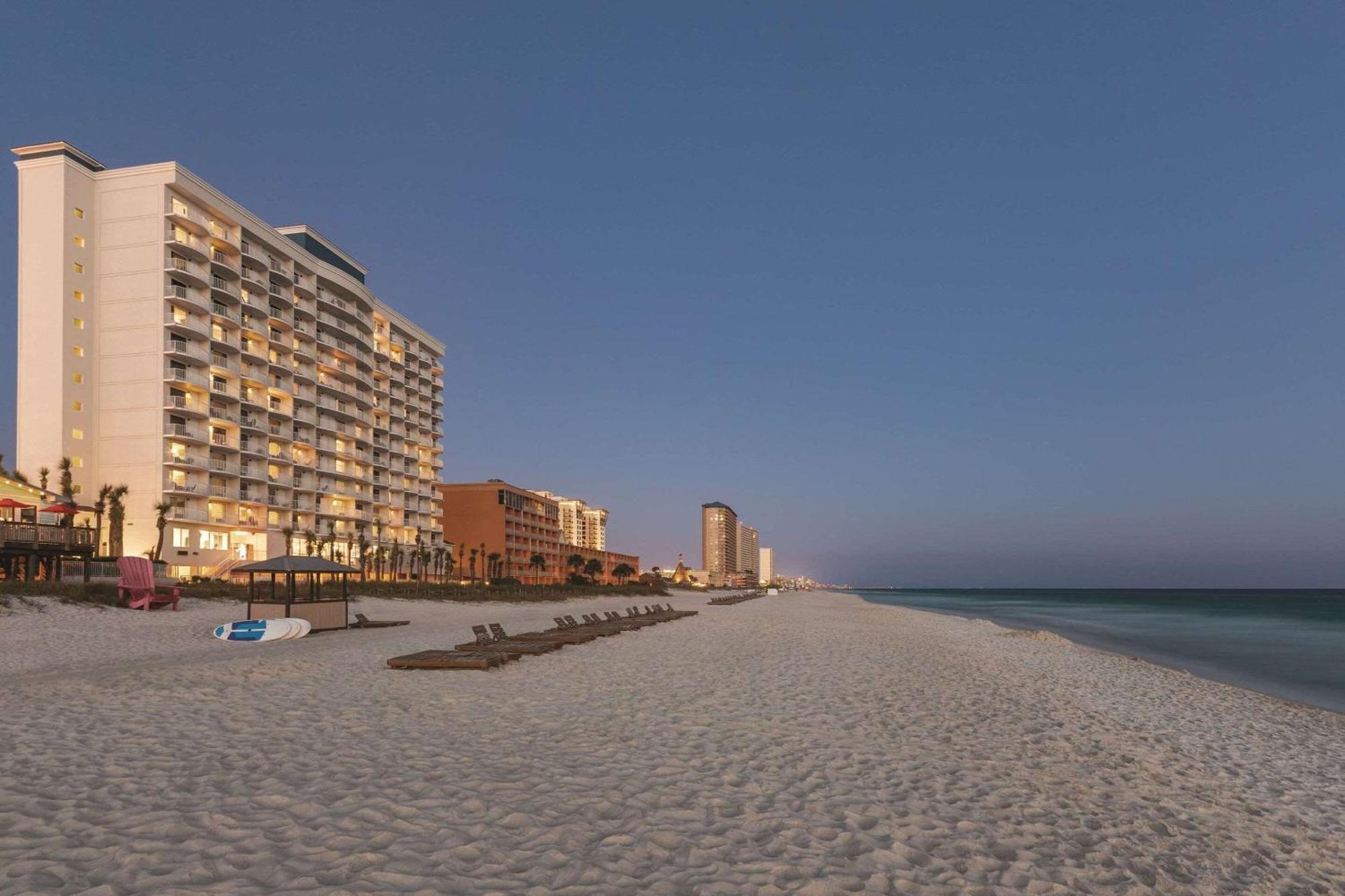 Radisson Beachfront Hotel - Panama City Beach Εξωτερικό φωτογραφία