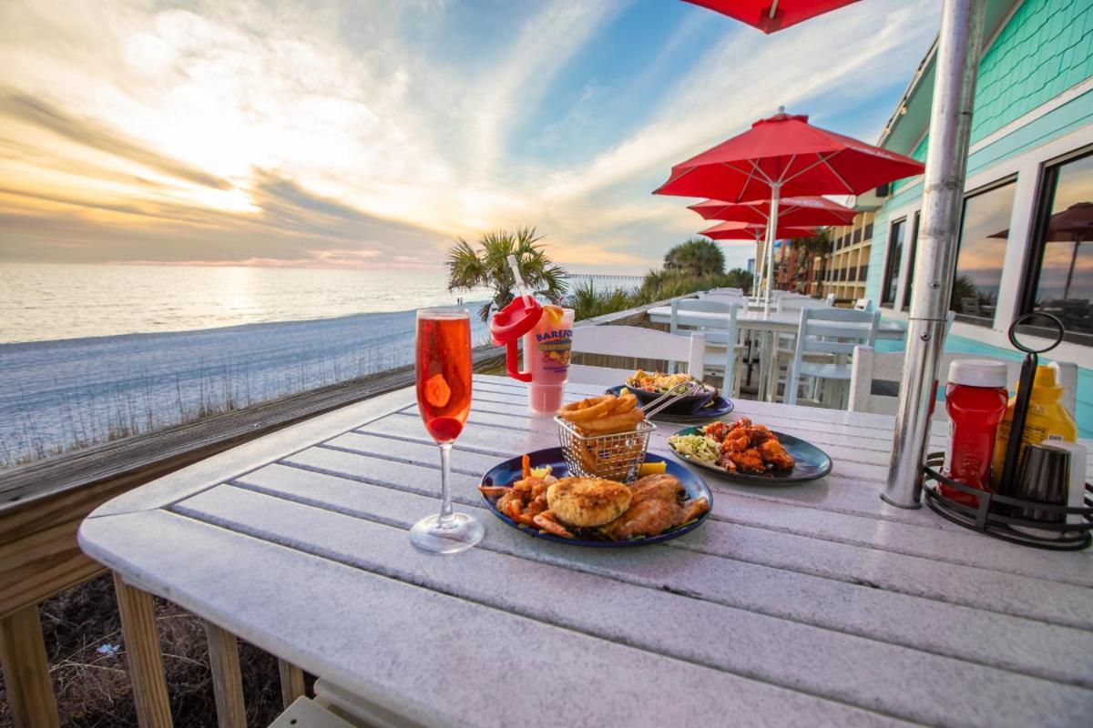 Radisson Beachfront Hotel - Panama City Beach Εξωτερικό φωτογραφία